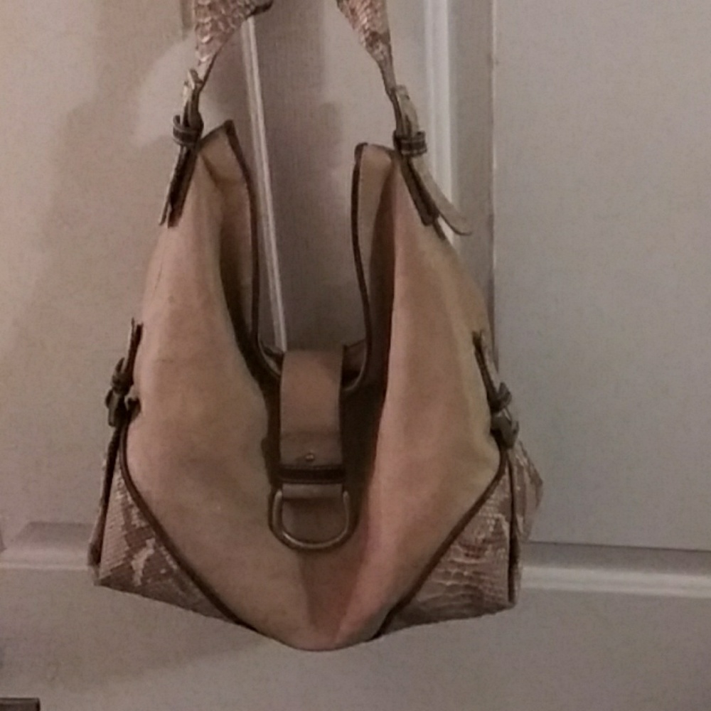 Marco Buggiani Leather Purse